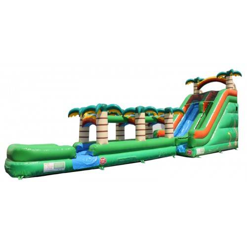 Toboggan Aquatique Slide Tropic en vente à Bordeaux et partout en France 